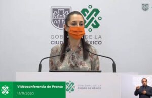 CDMX continuar&aacute; en sem&aacute;foro naranja con alerta