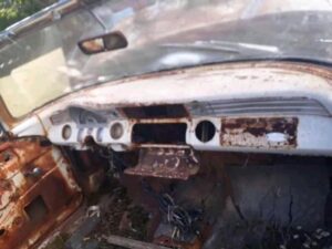 Auto que perteneció a Pedro Infante es puesto a la venta en redes sociales