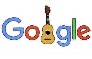 Google rinde homenaje al MARIACHI con un doodle muy mexicano