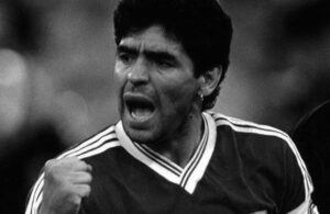 Muere a los 60 a&ntilde;os Diego Armando Maradona