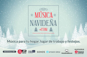 M&uacute;sica Navide&ntilde;a