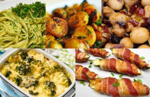 5 deliciosas GUARNICIONES para acompa&ntilde;ar tus platillos navide&ntilde;os