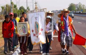 Peregrinaciones en EDOMEX s&iacute; estar&aacute;n permitidas el 12 de diciembre