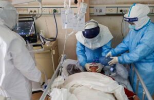 CDMX cerca del semáforo rojo: aumentan hospitalizaciones por Covid