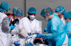 Rebasa CDMX n&uacute;mero de hospitalizaciones por Covid_19