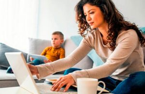 Home Office: Jefes deber&aacute;n pagar luz e internet a quienes trabajen desde casa