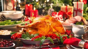 &iquest;Cena de Navidad? Estos 10 platillos NO pueden faltar en tu mesa