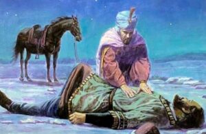 Artab&aacute;n, la conmovedora leyenda del cuarto Rey Mago