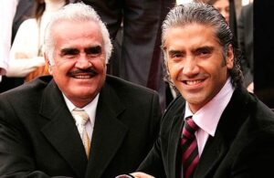 Asegura conductor que Alejandro y Vicente Fern&aacute;ndez ya recibieron vacuna contra Covid_19