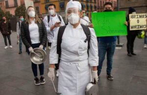 Restaurantes abrirán en alcaldía Benito Juárez sin sanciones