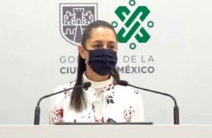 CDMX continuará en semáforo rojo; restaurantes y gimnasios podrán retomar actividades
