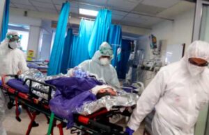 En aumento el n&uacute;mero de hospitalizaciones por Covid_19 en CDMX