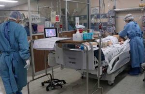 En aumento el n&uacute;mero de hospitalizaciones por Covid_19 en CDMX