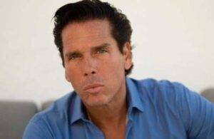 Revela Roberto Palazuelos que su papá tiene cáncer