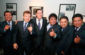 Fallece a los 71 a&ntilde;os Mario Guti&eacute;rrez, fundador de Los &Aacute;ngeles Negros