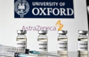 Vacuna de AstraZeneca solo deber&iacute;a ser administrada a menores de 65 a&ntilde;os