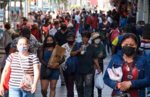 #Covid_19: CDMX y Edomex continuarán en semáforo rojo
