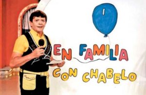 En Familia con Chabelo: 5 juegos del programa que siempre recordaremos