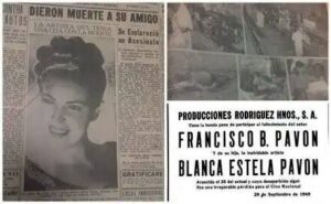 Blanca Estela Pav&oacute;n, una corta y exitosa trayectoria que finaliz&oacute; en un tr&aacute;gico accidente