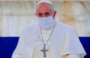 Recibe Papa Francisco segunda dosis de vacuna contra Covid_19