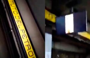 Transmiten video para adultos en estación de metro de la CDMX