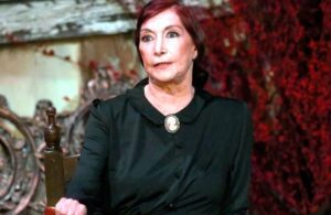 Fallece a los 83 a&ntilde;os la destacada actriz Luc&iacute;a Guilm&aacute;in