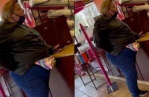 #VideoViral: Mujer enfurece  al creer que una docena de donas inclu&iacute;a 50 piezas