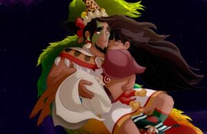 La leyenda azteca del MEZCAL tambi&eacute;n conocido como el elixir de los dioses