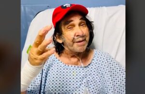 #Video: Cepill&iacute;n cant&oacute; por &uacute;ltima vez sus famosas &ldquo;Ma&ntilde;anitas&rdquo; desde el hospital