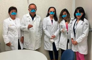 Expertos del IPN crean mascarilla nasal para reducir contagios por Covid_19