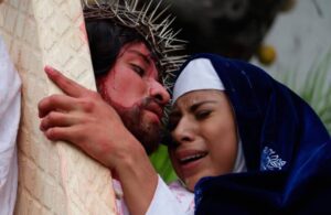 Viacrucis 2021 de Iztapalapa ser&aacute; a puerta cerrada y con transmisi&oacute;n virtual