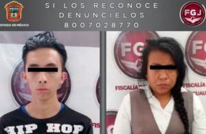 Detienen a empleada bancaria que estaf&oacute; a un abuelito que se suicid&oacute;