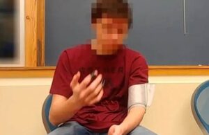 Hombre que dice venir del futuro, super&oacute; el detector de mentiras
