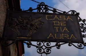 La Casa de T&iacute;a Aura, una escalofriante leyenda del estado de Guanajuato