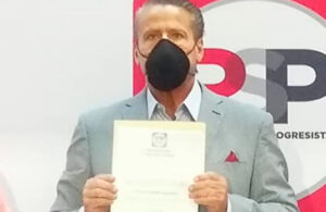 Filtran audio de Alfredo Adame pidiendo "moche" de su campa&ntilde;a electoral