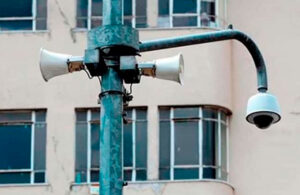 &iexcl;No te asustes! Domingo 11 de abril probar&aacute;n altavoces de alerta s&iacute;smica