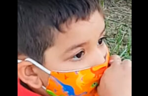 #Viral: Abuelito canta ma&ntilde;anitas a su nieto desde la frontera