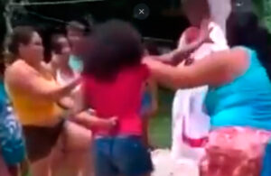 Rescatan a tres ni&ntilde;os que iban a ser sacrificados en un ritual para terminar con el Covid_19