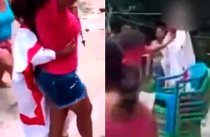 Rescatan a ni&ntilde;os que iban a ser sacrificados en ritual para terminar con el Covid