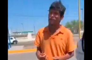 Viral: Hombre se niega a aceptar trabajo, prefiere pedir dinero en la calle