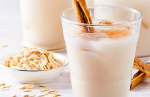 REDUCE la grasa abdominal con una rica agua de AVENA CON CANELA
