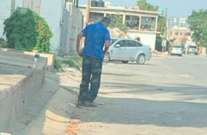 Hijastro corre a adulto mayor de 80 a&ntilde;os luego de que su c&oacute;nyuge falleciera