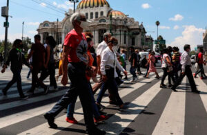 CDMX continuar&aacute; en sem&aacute;foro amarillo la siguiente semana