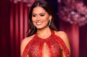 Andrea Meza acapara miradas de todo el mundo al ganar el certamen Miss Universo