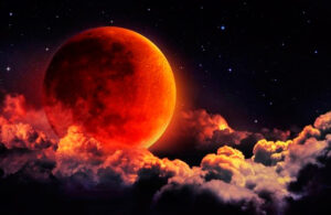 Eclipse total de &ldquo;Luna de Sangre&rdquo; ser&aacute; visible en M&eacute;xico el mi&eacute;rcoles 26 de mayo
