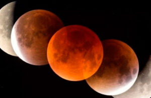 Eclipse total de "Luna de Sangre" ser&aacute; visible en M&eacute;xico el mi&eacute;rcoles 26 de mayo