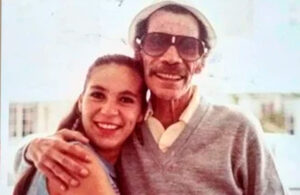 Hija de Ram&oacute;n Vald&eacute;s comparte foto in&eacute;dita de su pap&aacute; tomada poco tiempo antes de fallecer