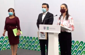 CDMX continuar&aacute; en SEM&Aacute;FORO AMARILLO una semana m&aacute;s