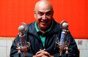 Fallece Rub&eacute;n Garc&iacute;a Castillo, locutor fundador del programa "La Mano Peluda"