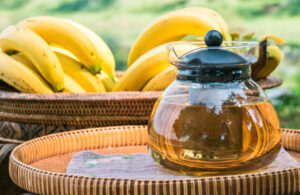 T&eacute; de pl&aacute;tano: 6 maravillosos beneficios y c&oacute;mo prepararlo